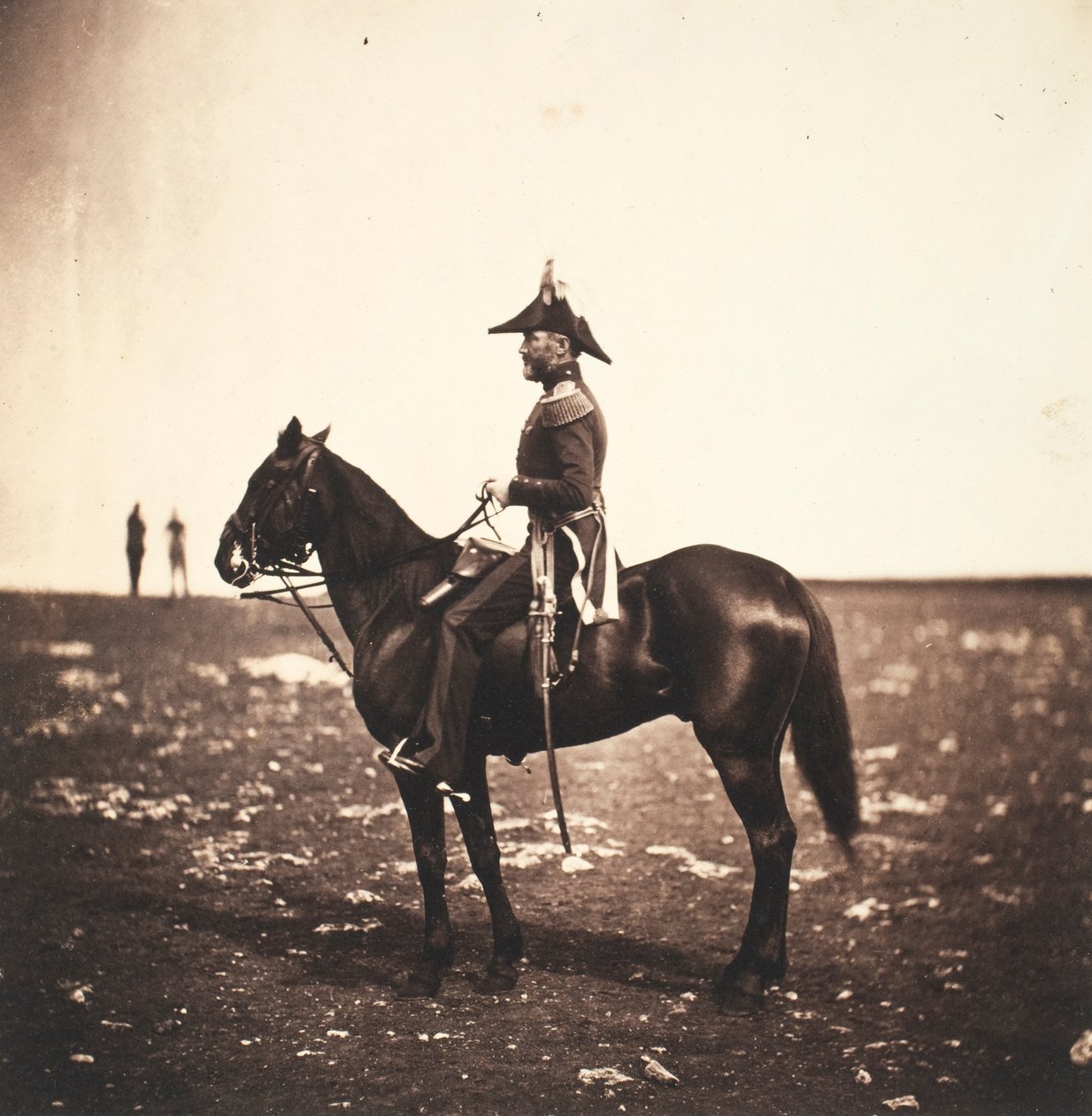 Major Gen.l Sir George Buller, KCB de Roger Fenton
