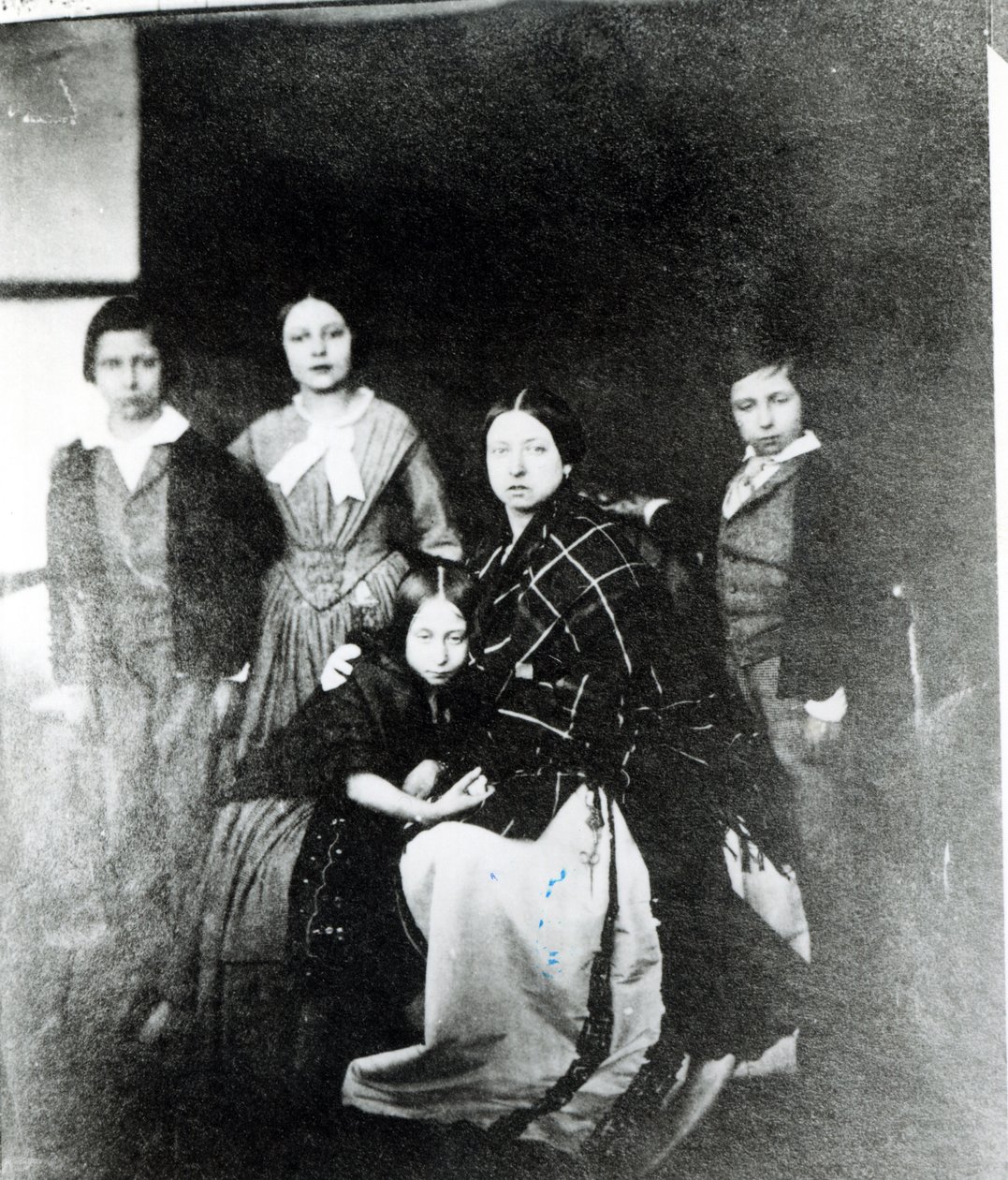 A família real de Roger Fenton