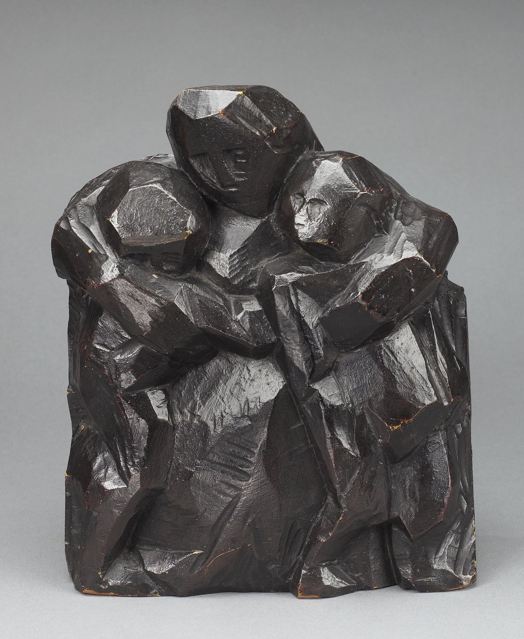 Grupo: Mãe e Filhos de Roger Eliot Fry