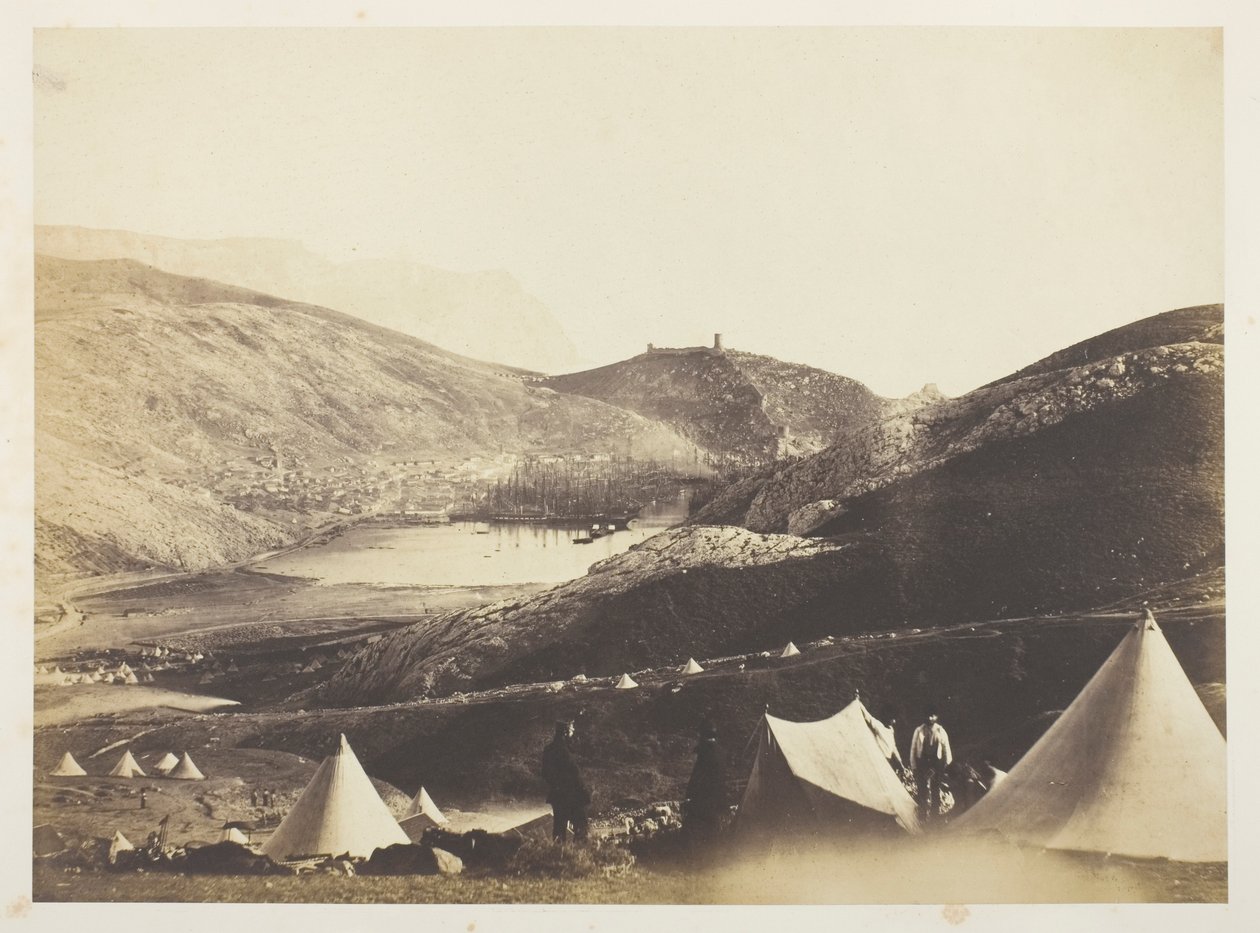 Balaclava, vista de Guard