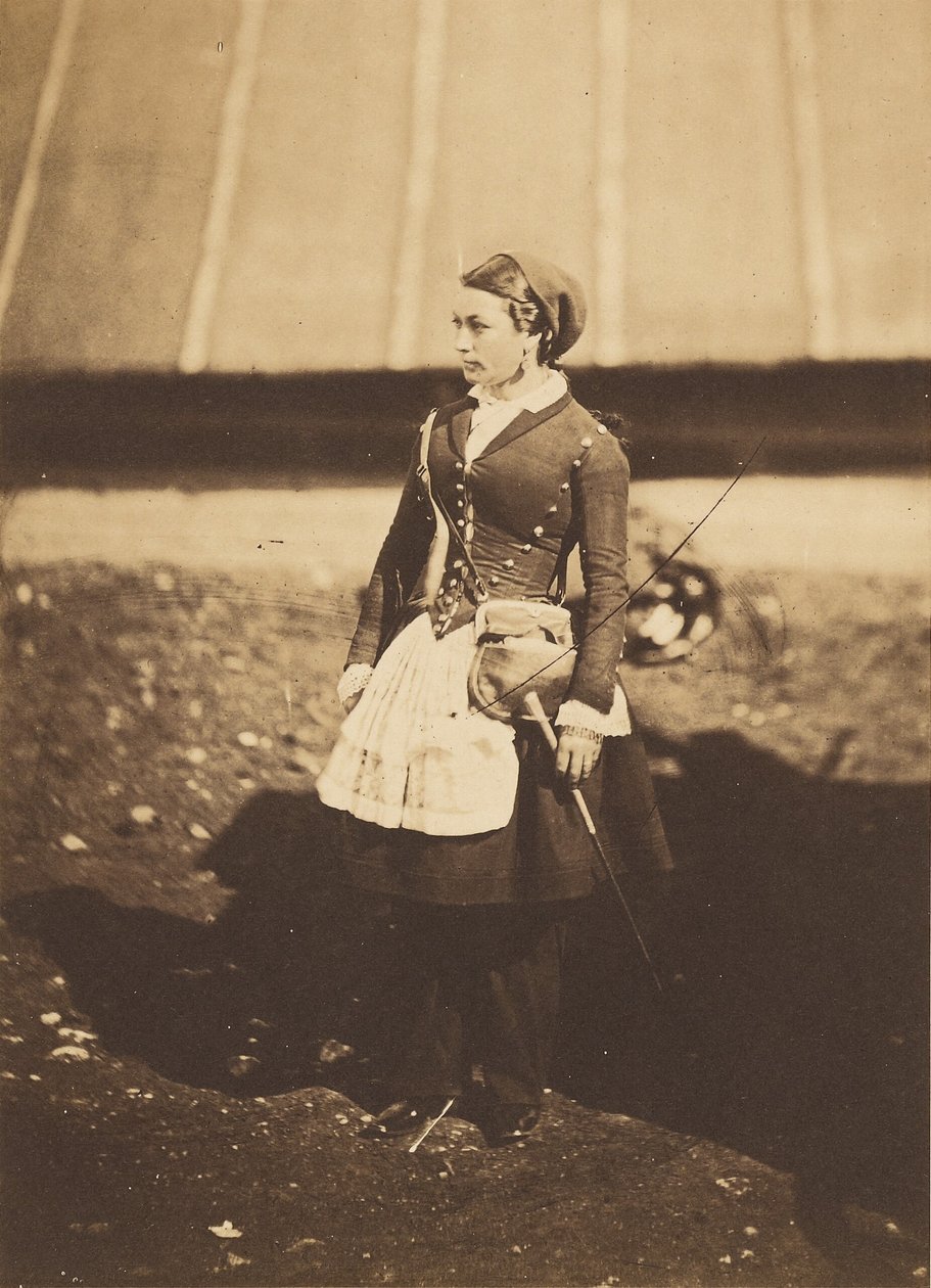 Cantineira de Roger Fenton