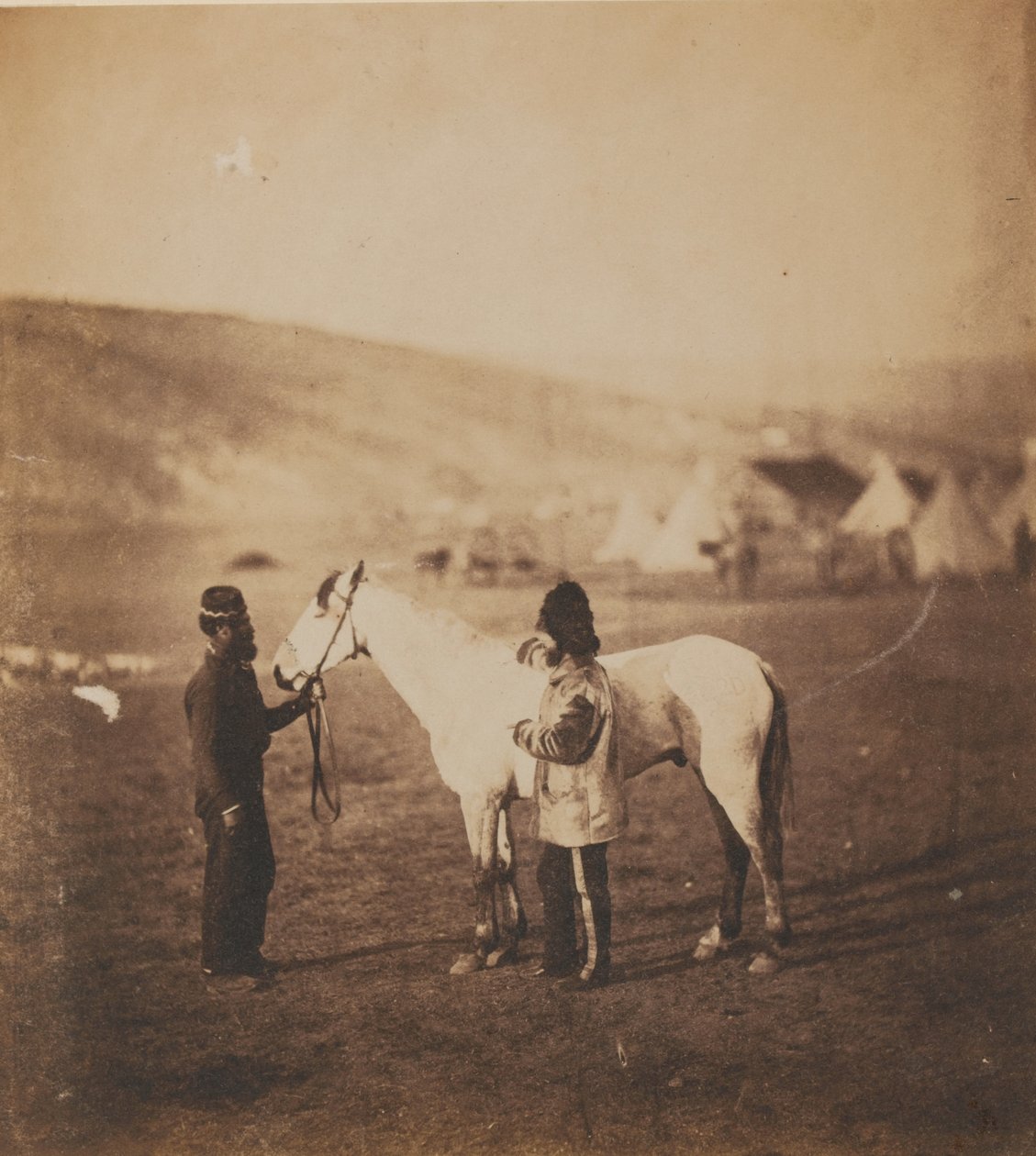 Capitão Bernard, 5o de Roger Fenton