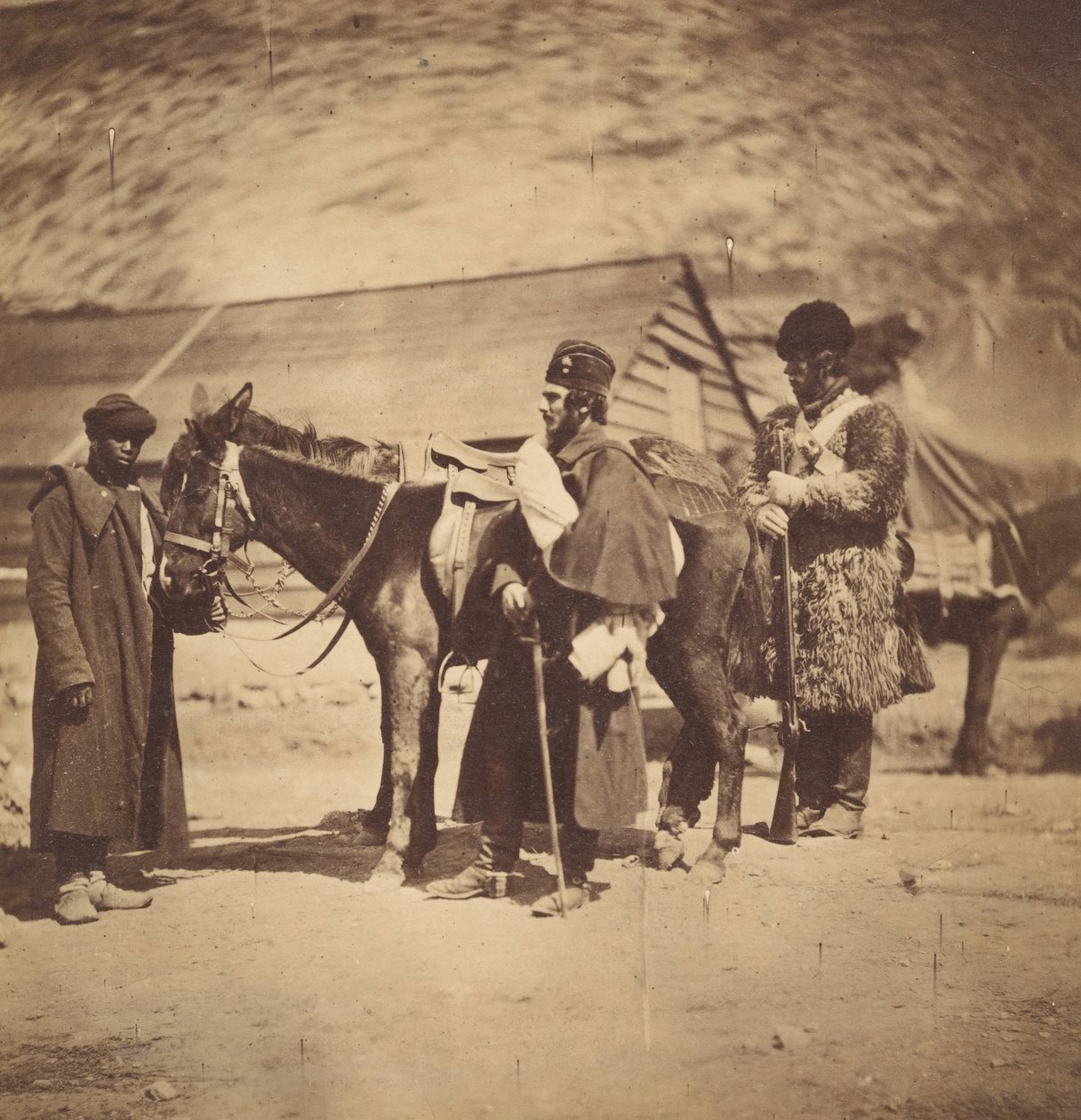paisagem de Roger Fenton