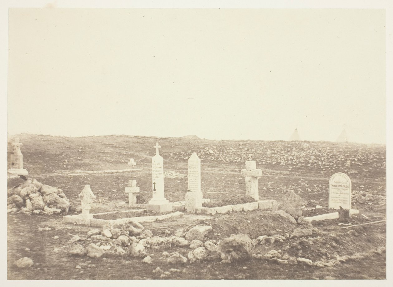 Cemitério, Cathcart
