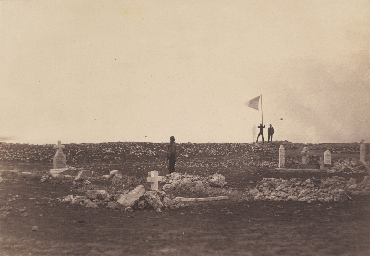 paisagem de Roger Fenton