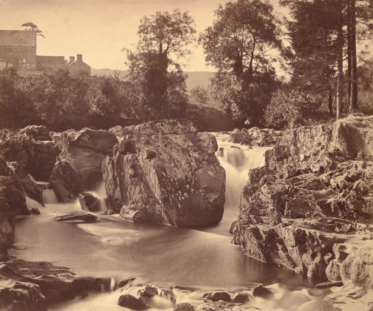 paisagem de Roger Fenton