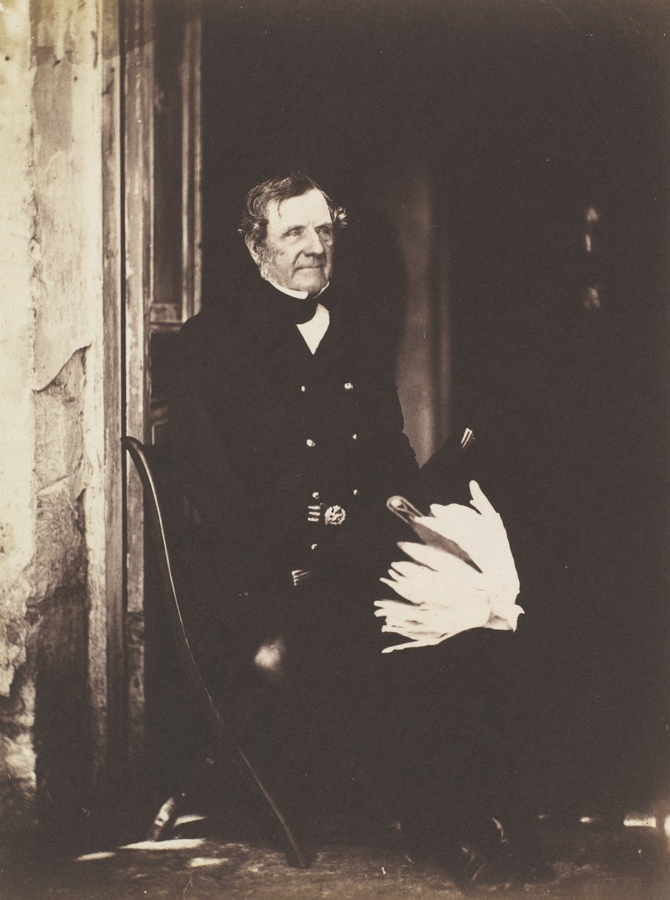 paisagem de Roger Fenton