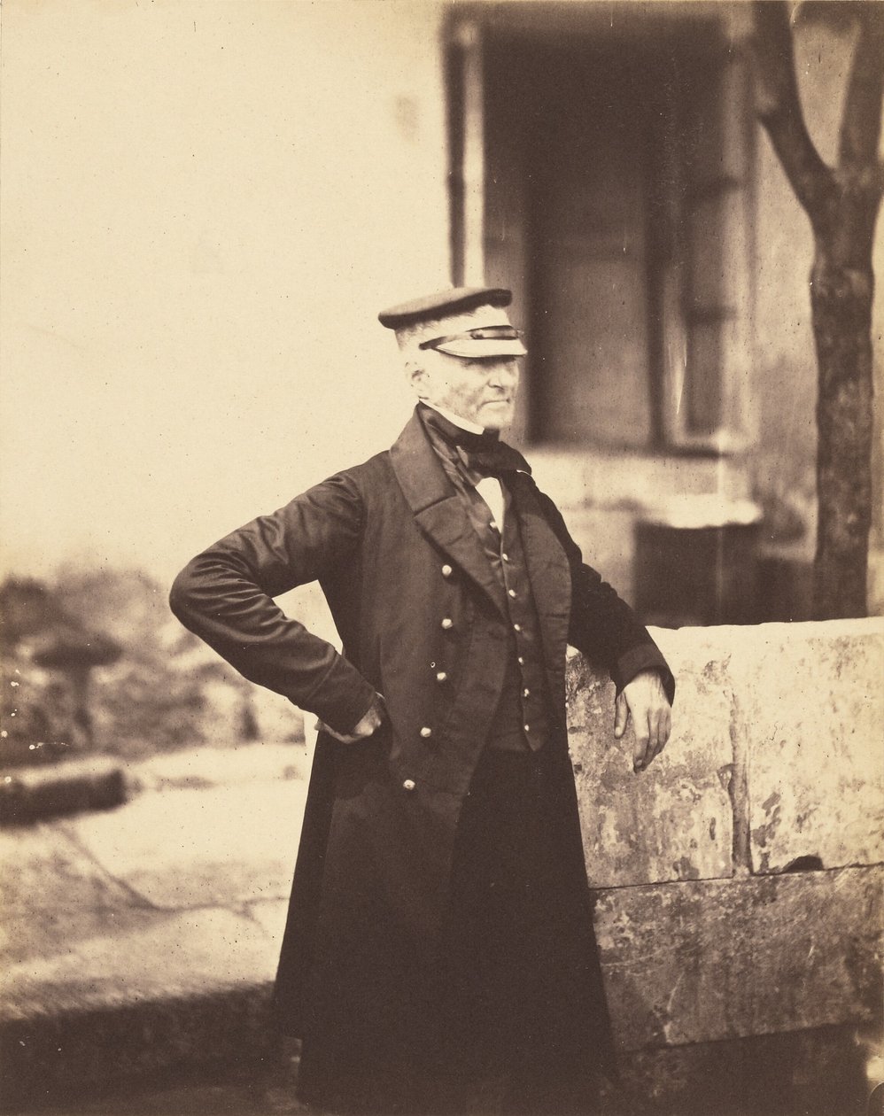 General Simpson de Roger Fenton