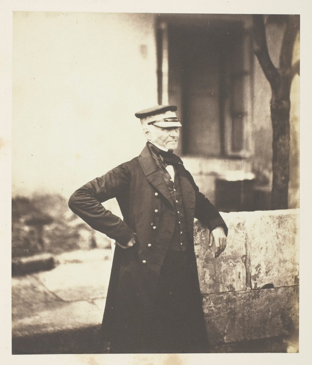 General Simpson de Roger Fenton