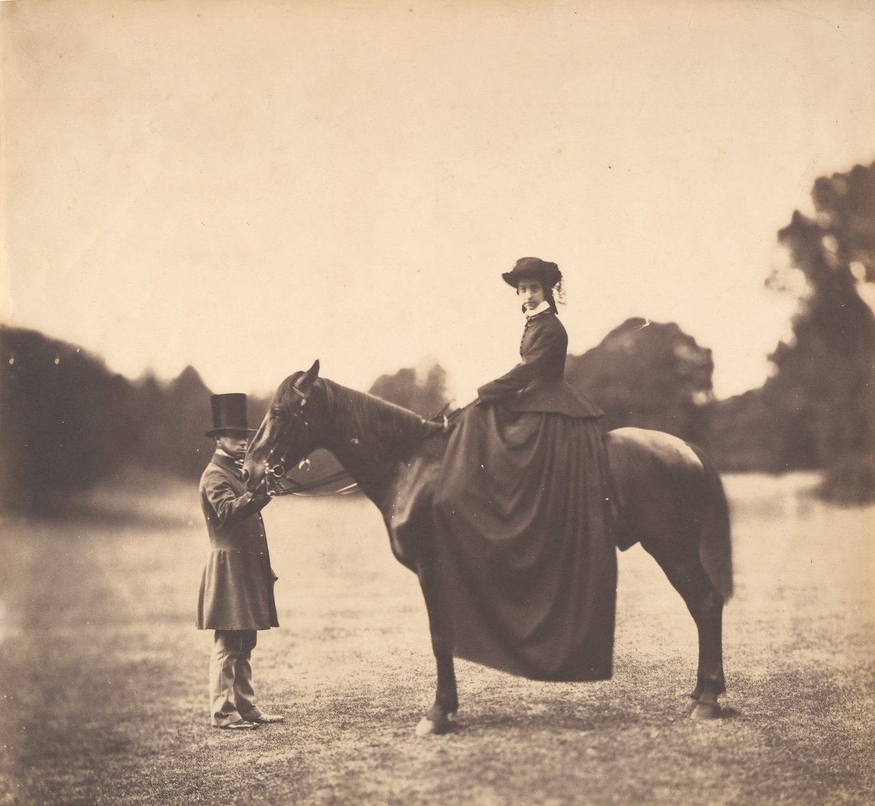 paisagem de Roger Fenton
