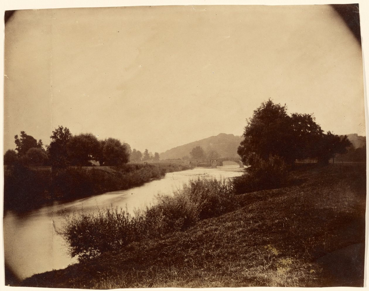 [Paisagem] de Roger Fenton