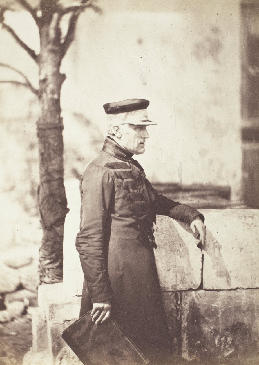 Tenente-General Sir Harry Jones, K.Circab. de Roger Fenton