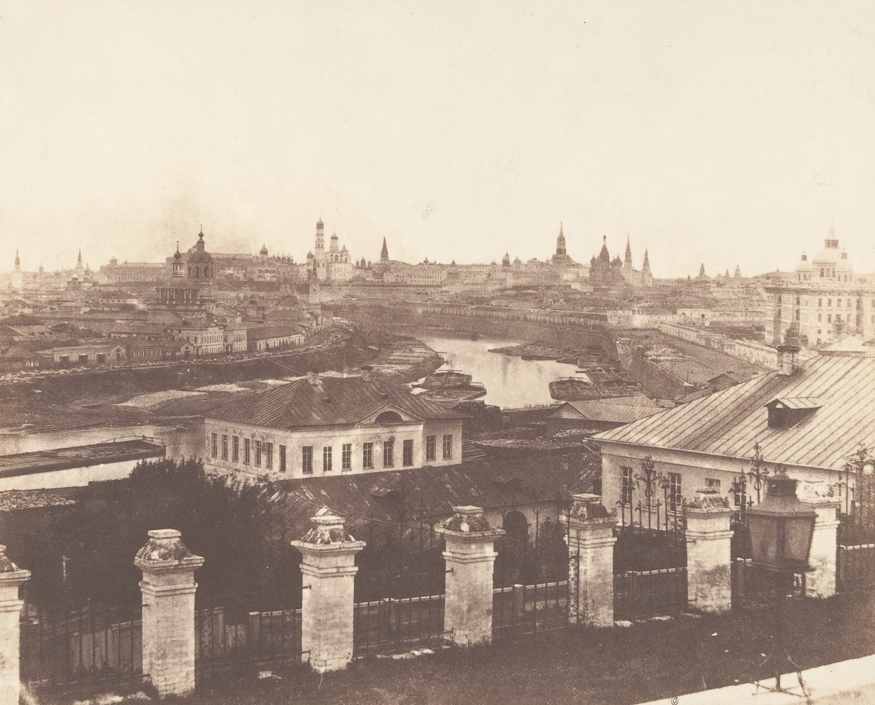 paisagem de Roger Fenton