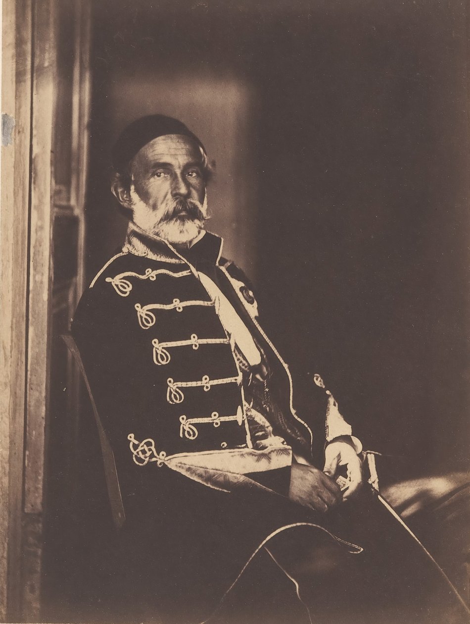 paisagem de Roger Fenton