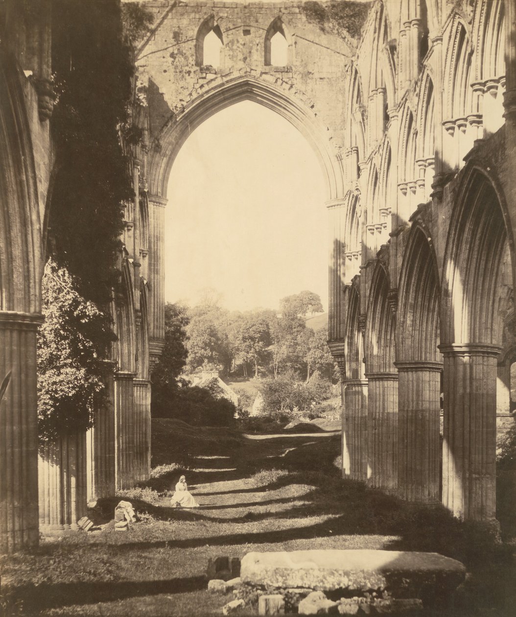paisagem de Roger Fenton