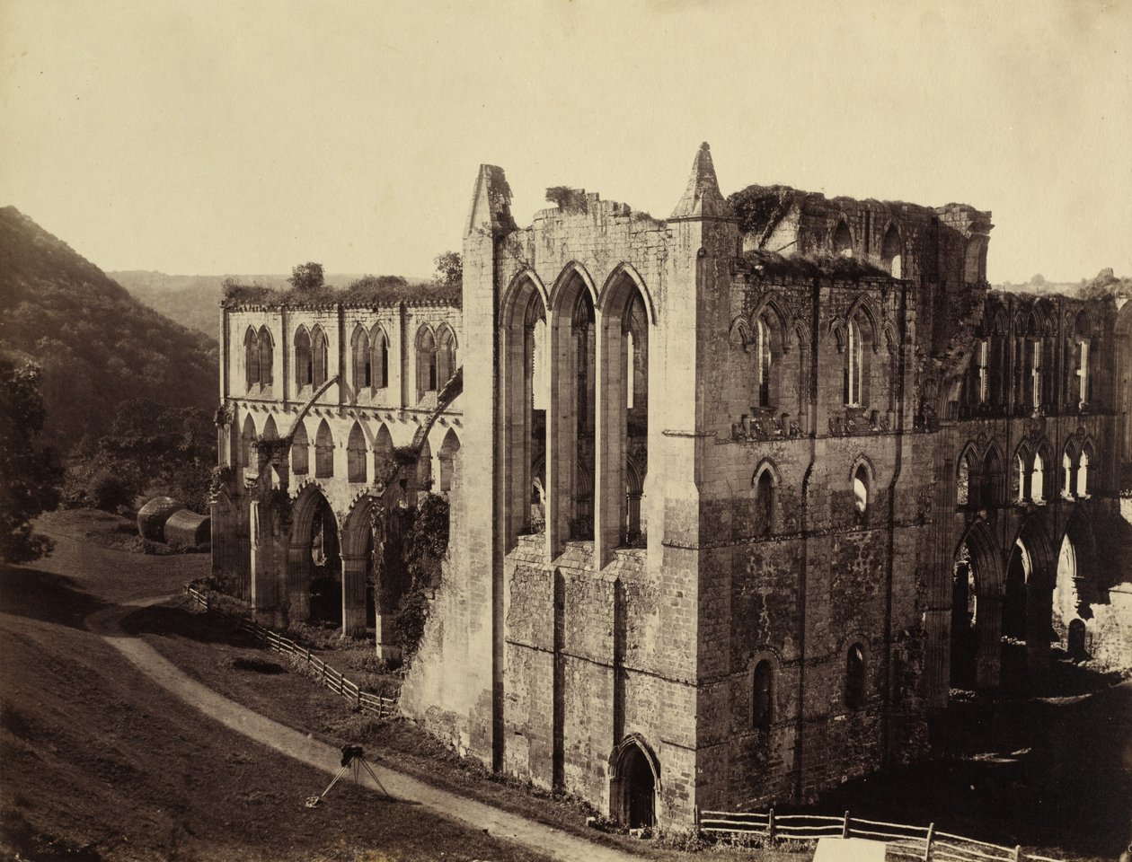 paisagem de Roger Fenton