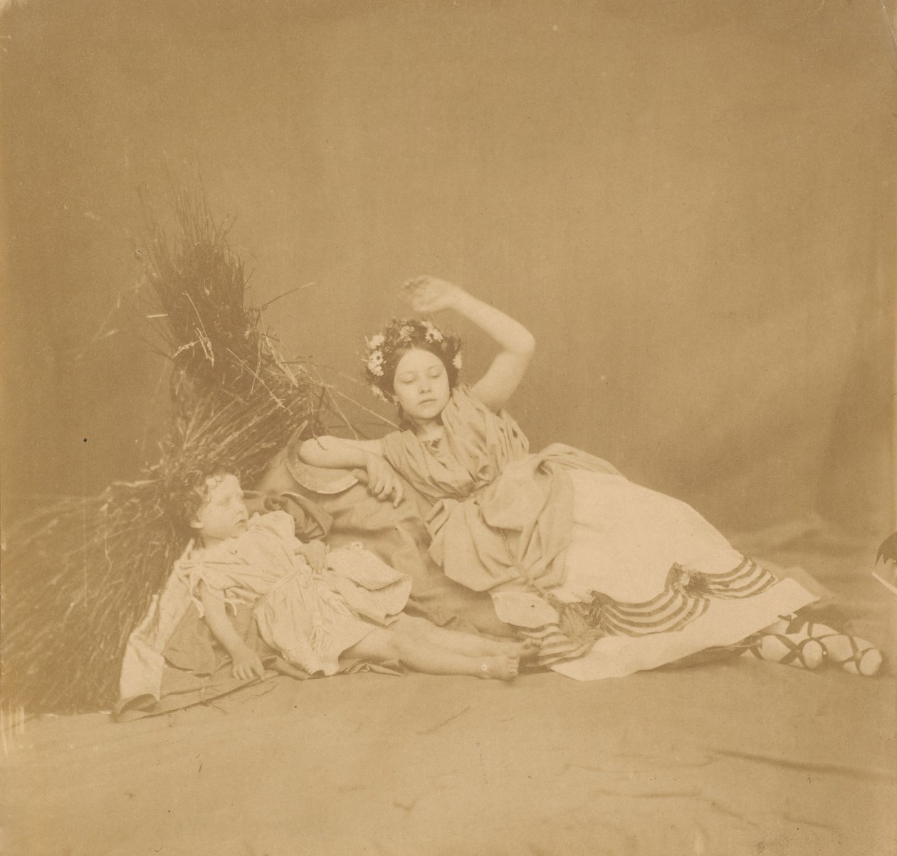 paisagem de Roger Fenton