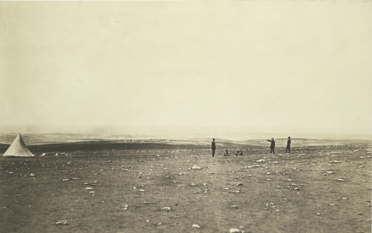 paisagem de Roger Fenton