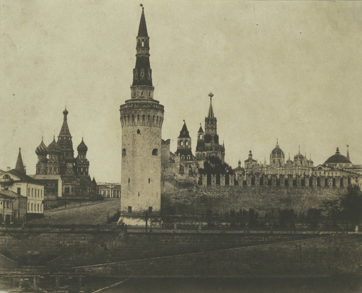 paisagem de Roger Fenton