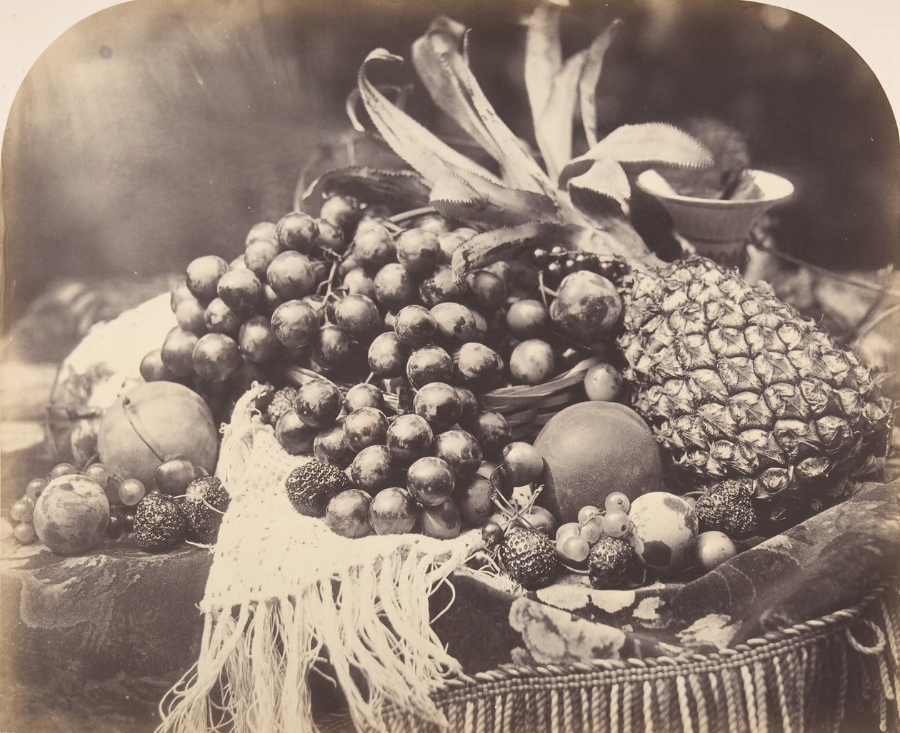 paisagem de Roger Fenton