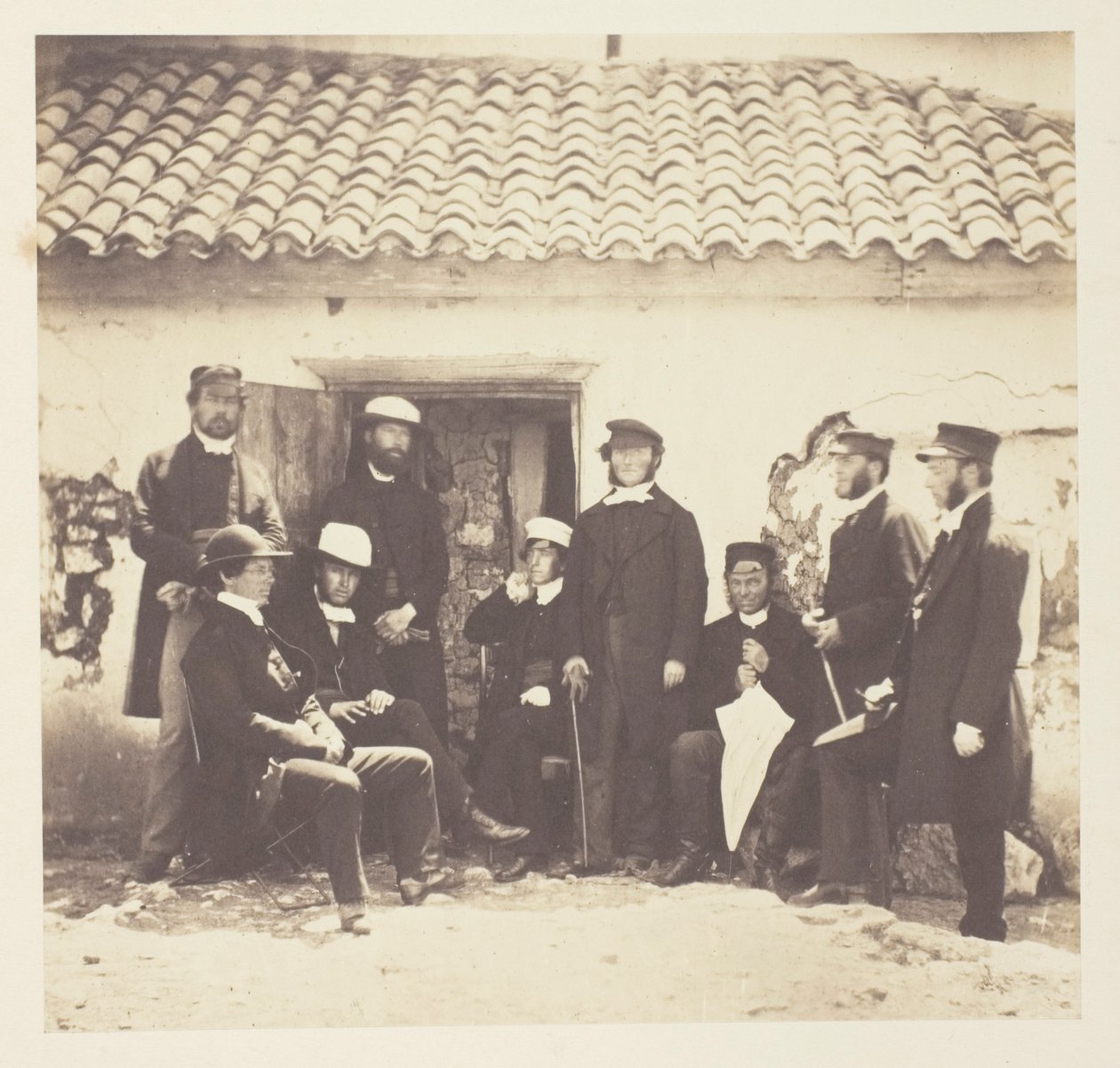 Sem título de Roger Fenton