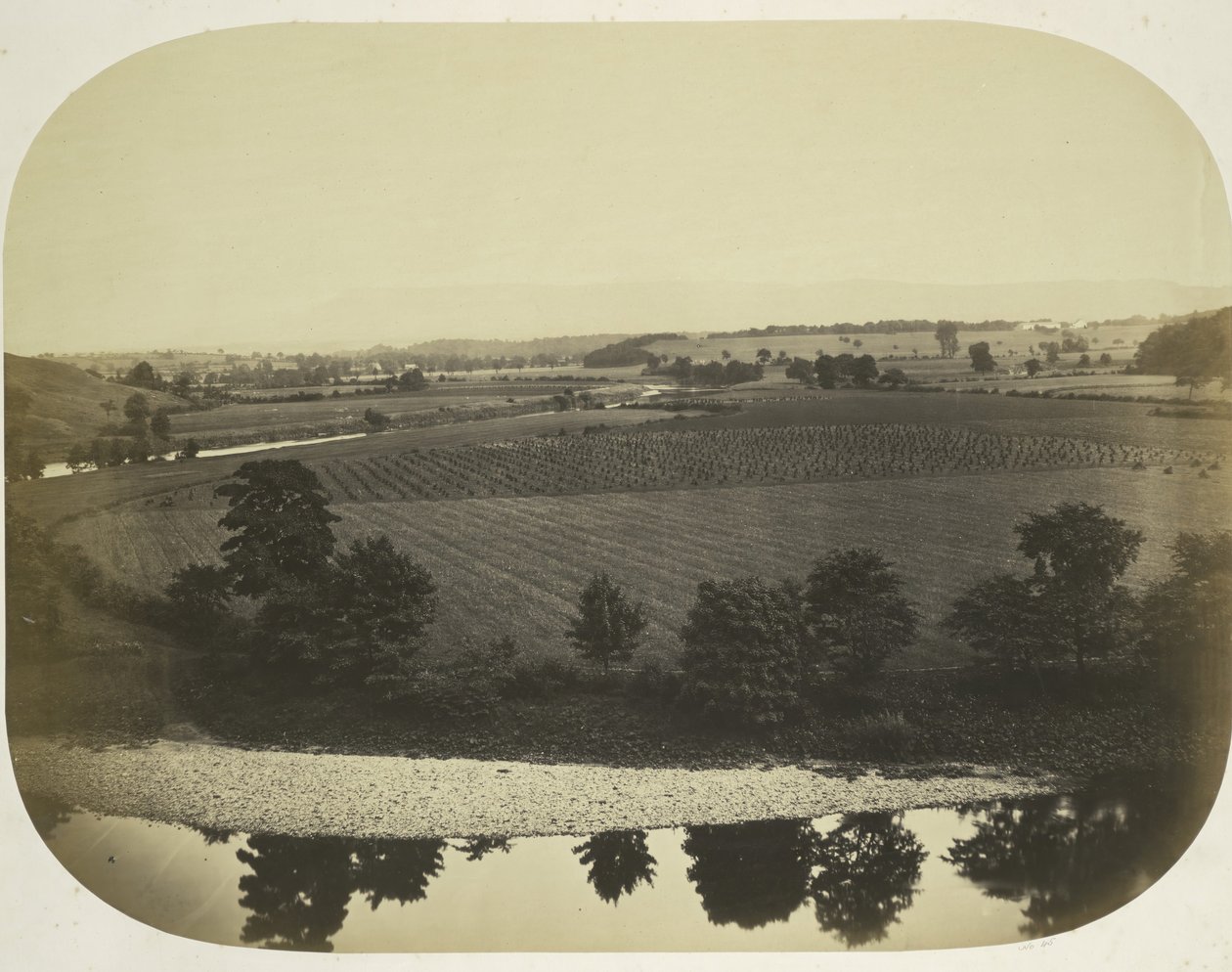 paisagem de Roger Fenton