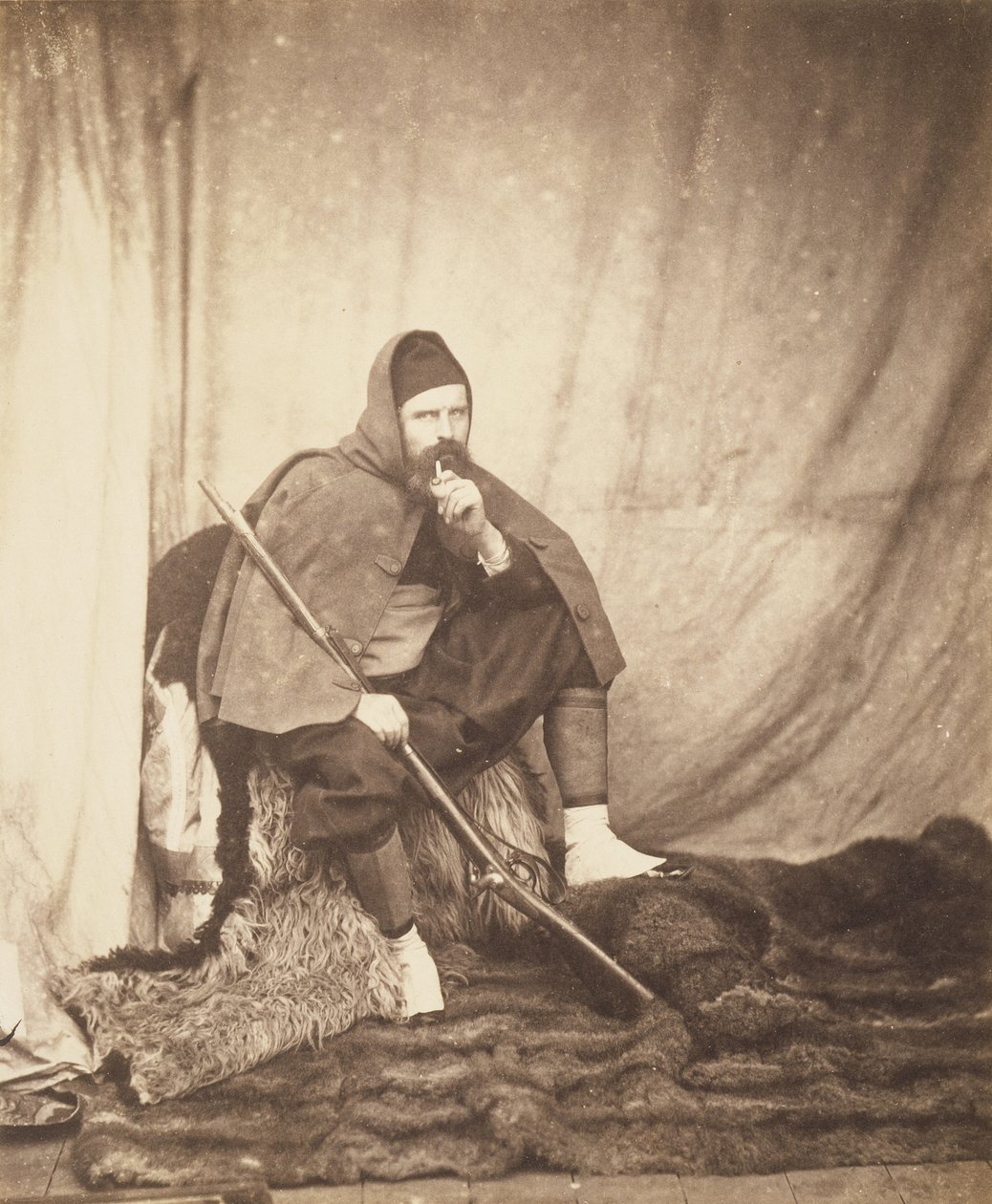 Zuavo, 2.ª divisão de Roger Fenton