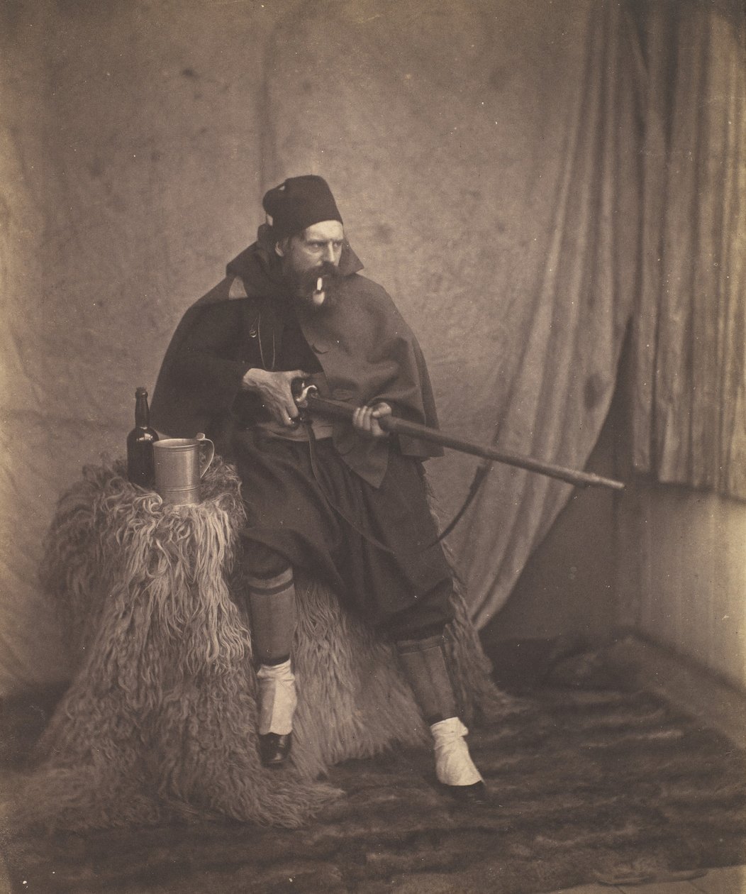 paisagem de Roger Fenton