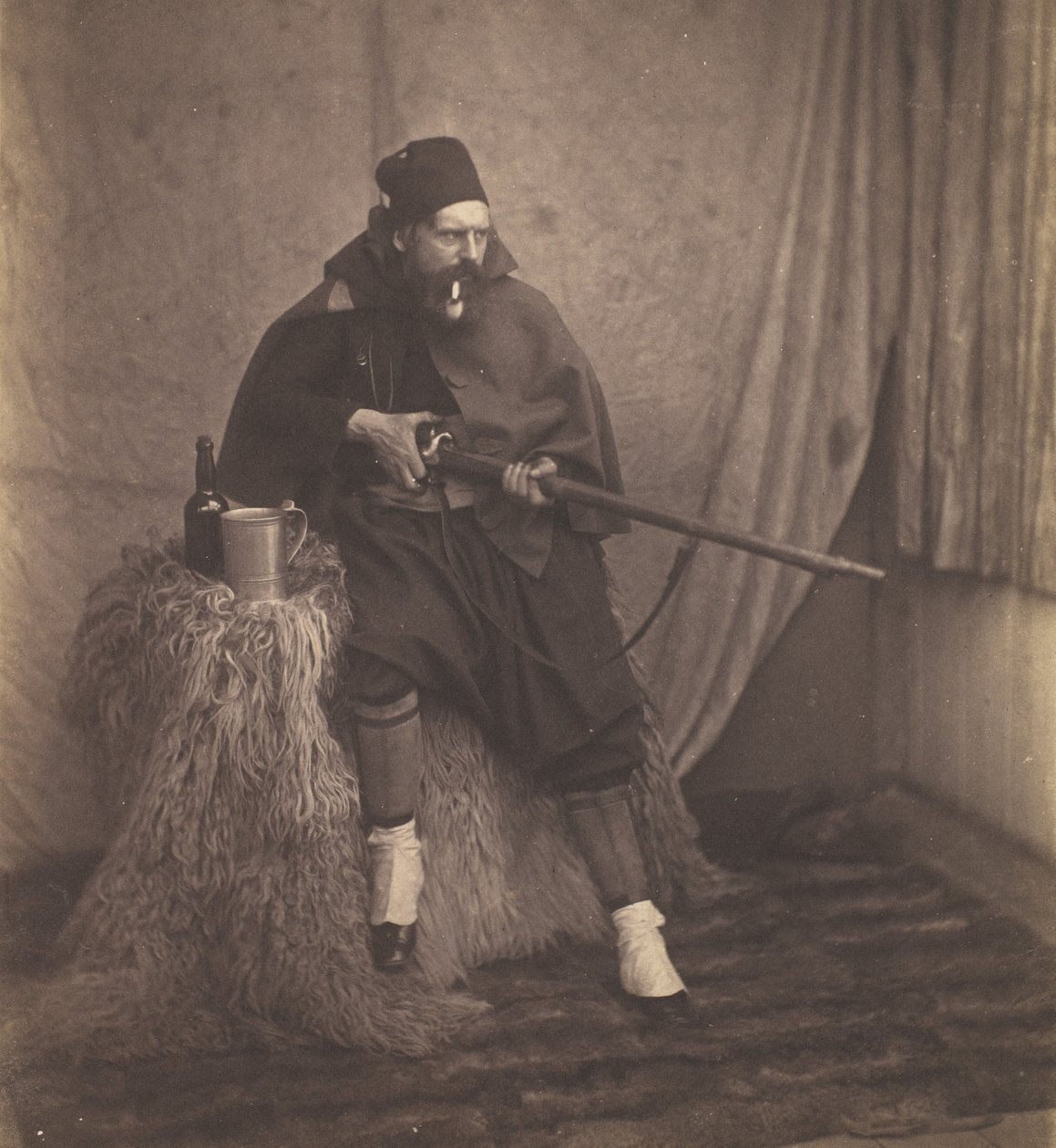 paisagem de Roger Fenton