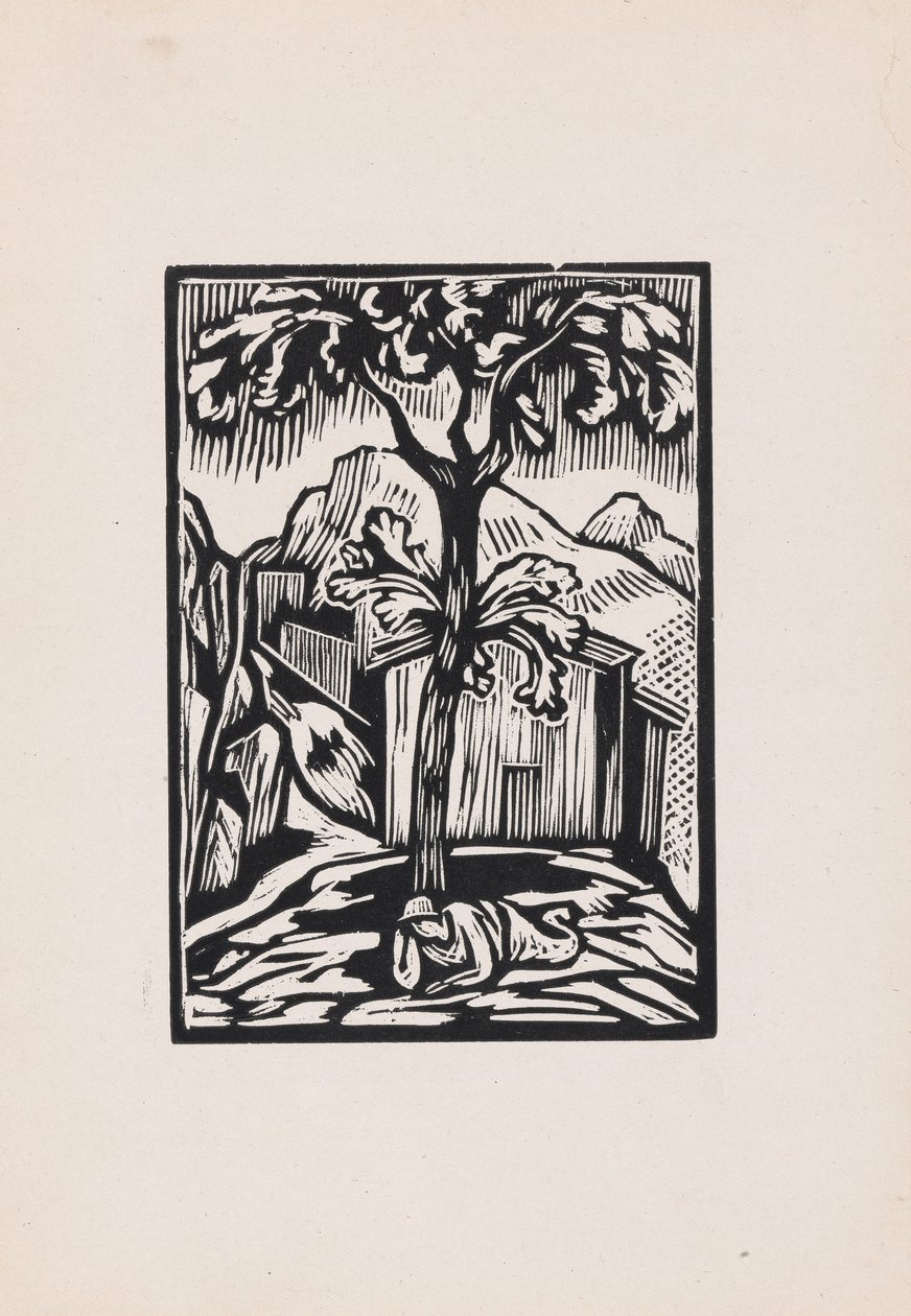 Santa Agnes de Roger Fry