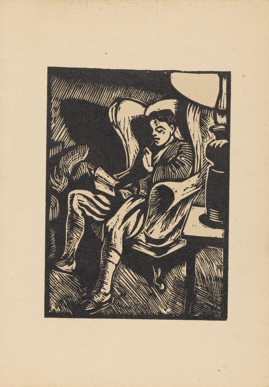 O romance de Roger Fry