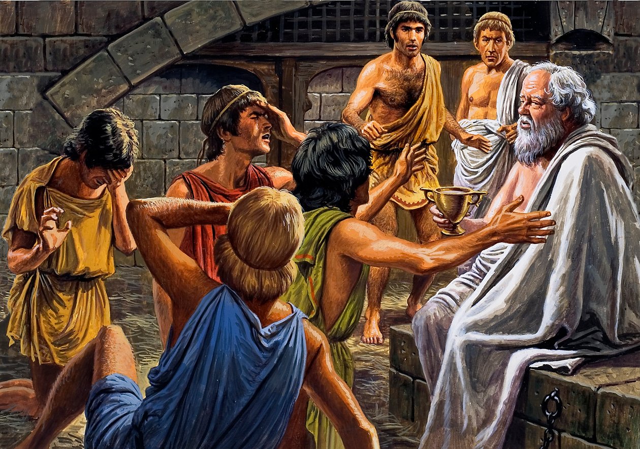 Sócrates de Roger Payne