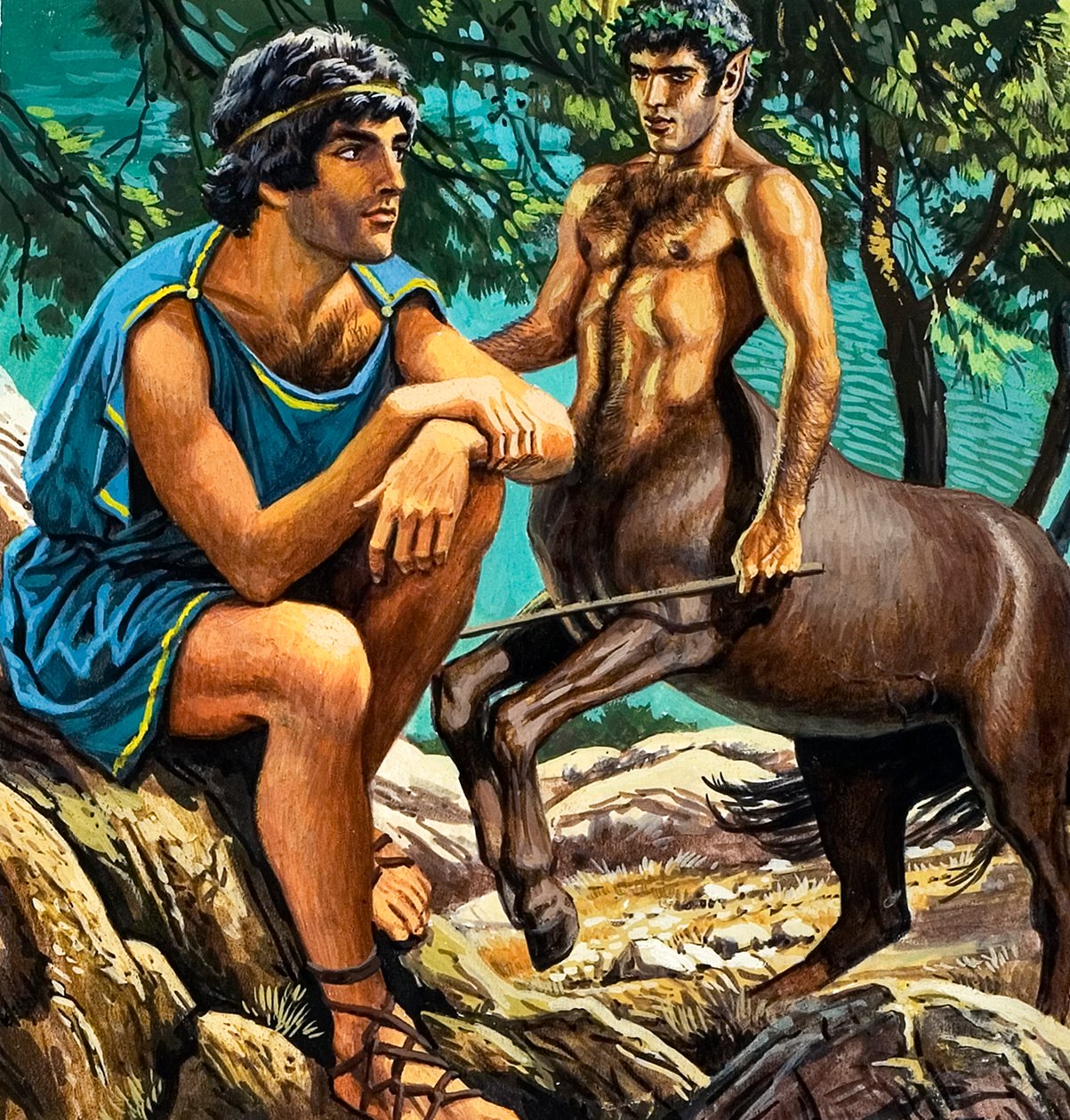 A história do Tosão de Ouro de Roger Payne