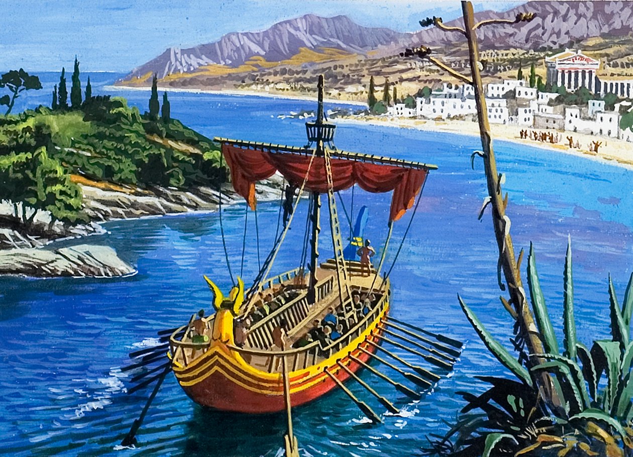 A história do Tosão de Ouro de Roger Payne