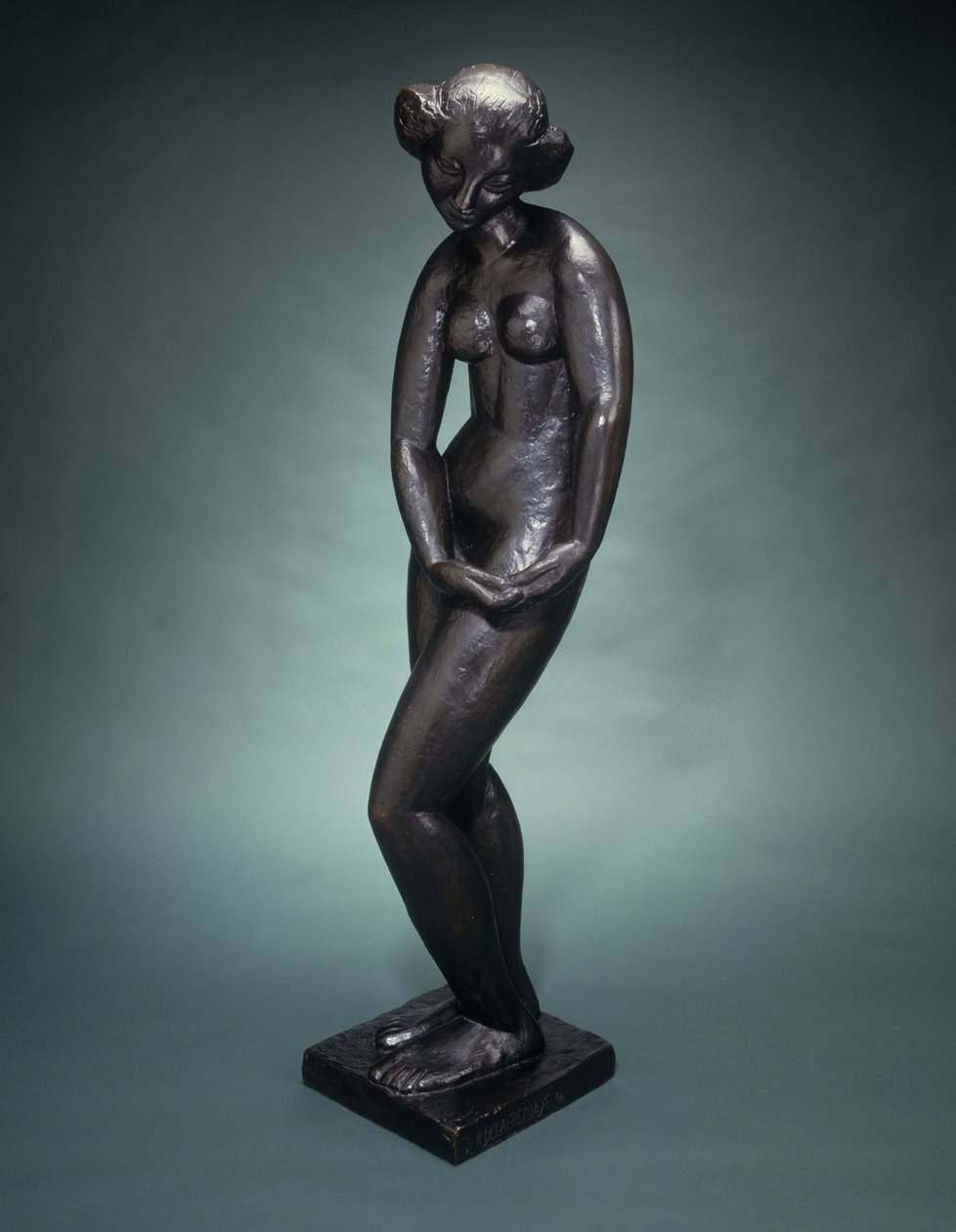 Nude grande; Grand Nu, 1949 de Roger de La Fresnaye