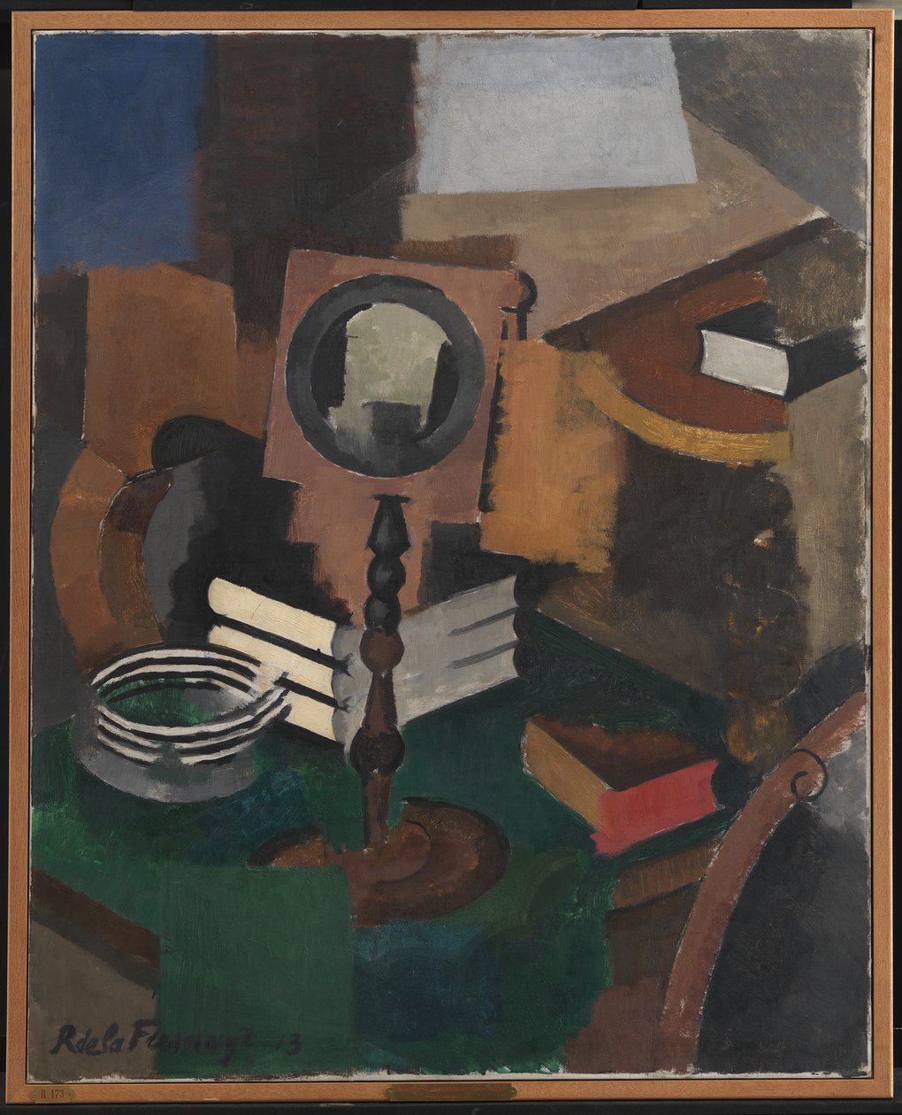 Natureza morta de Roger de La Fresnaye