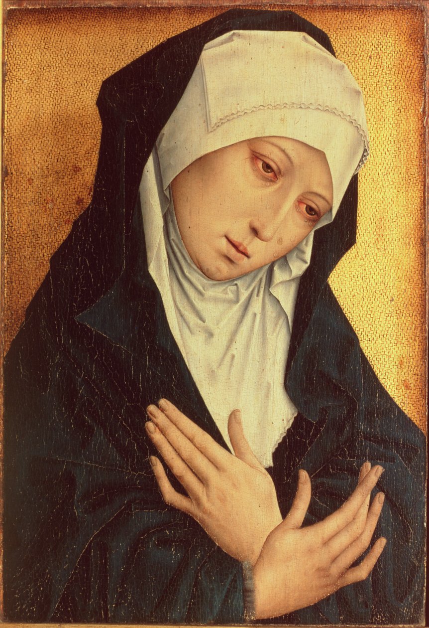 Mater Dolorosa de Rogier van der Weyden