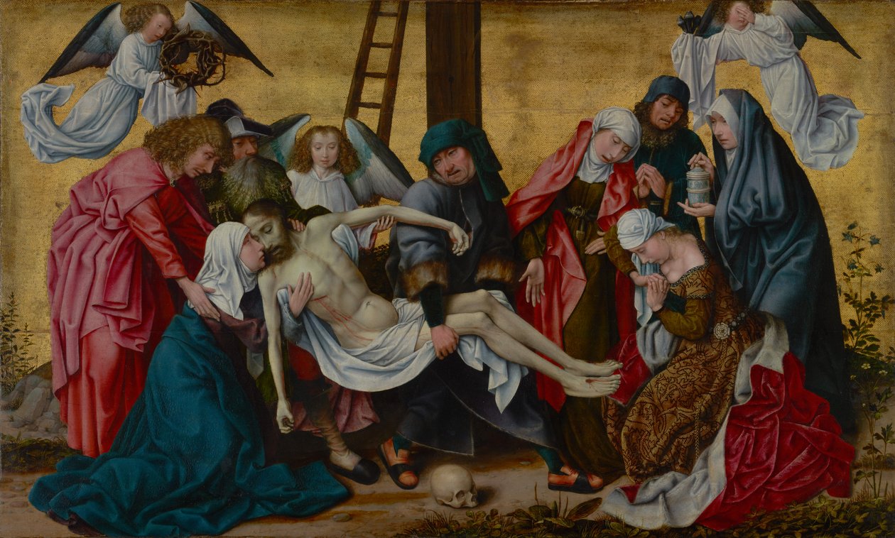 O depoimento de Rogier van der Weyden