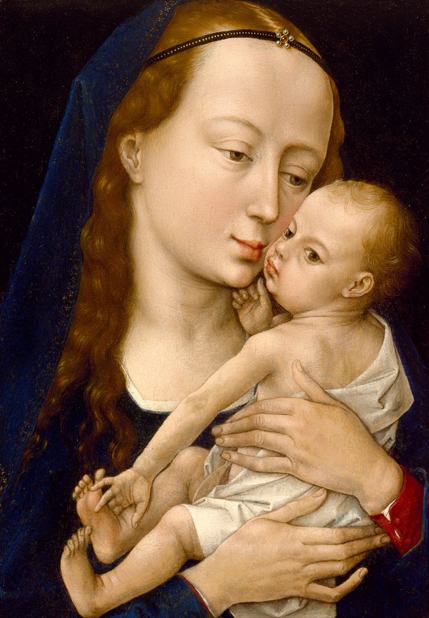 "Vierge a l