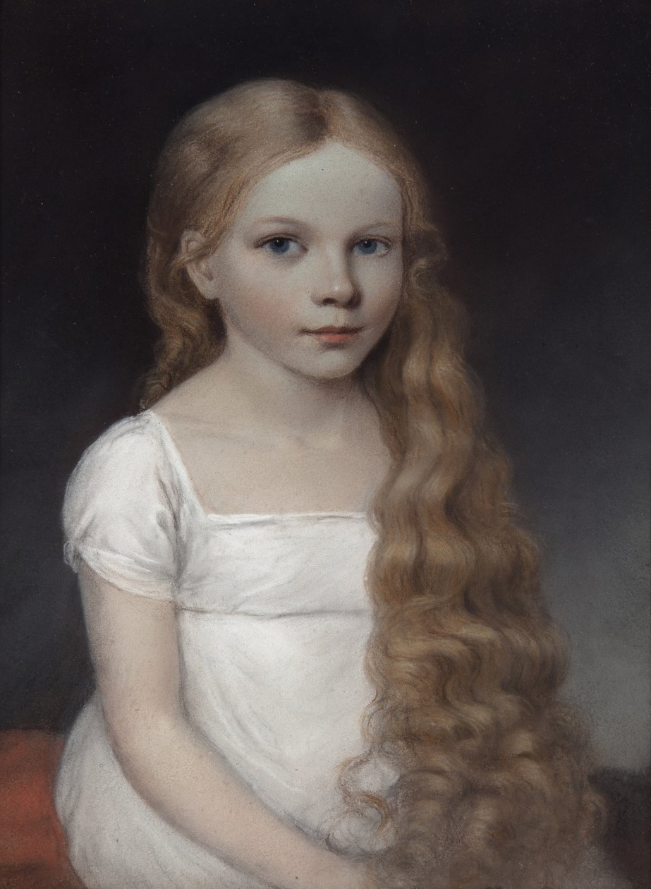 Psyche Emmeline King de Rolinda Sharples or Sharples James Junior