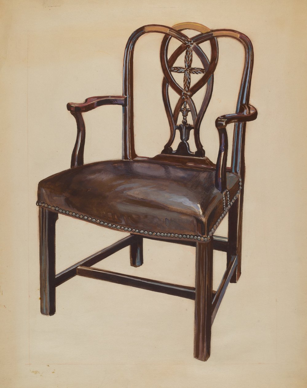 Cadeira de Rolland Livingstone