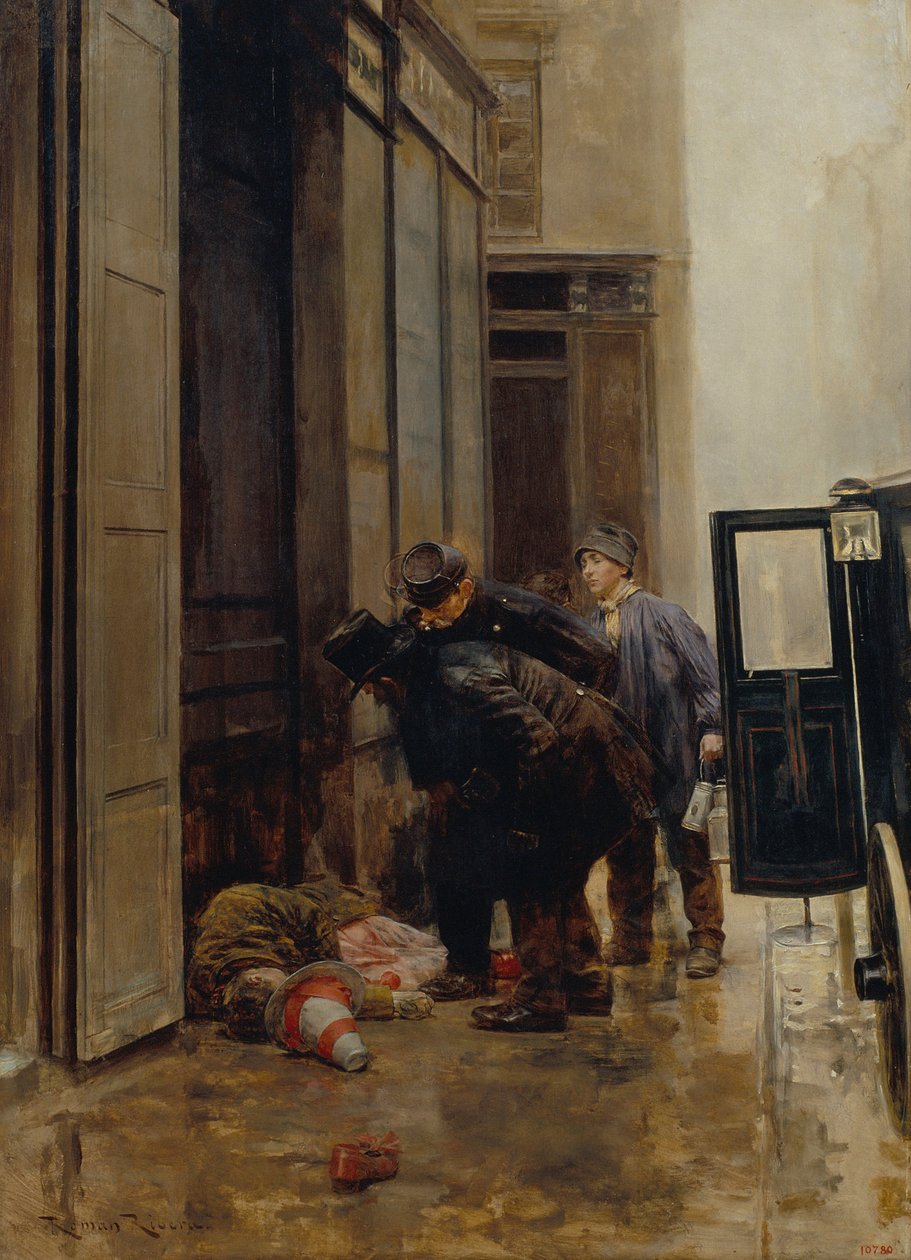 Epílogo para baile de máscaras de Romà Ribera