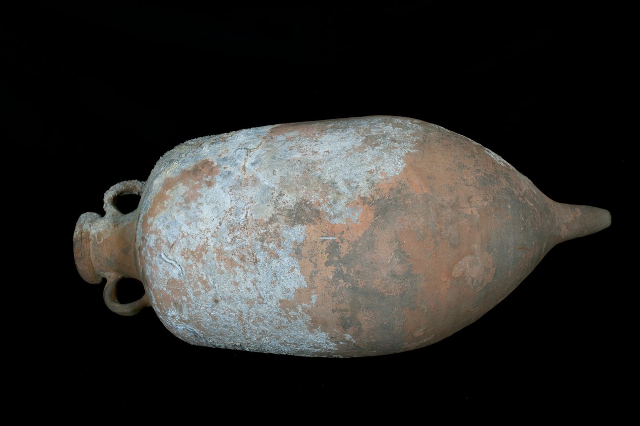 Ânfora (terracota) de Roman