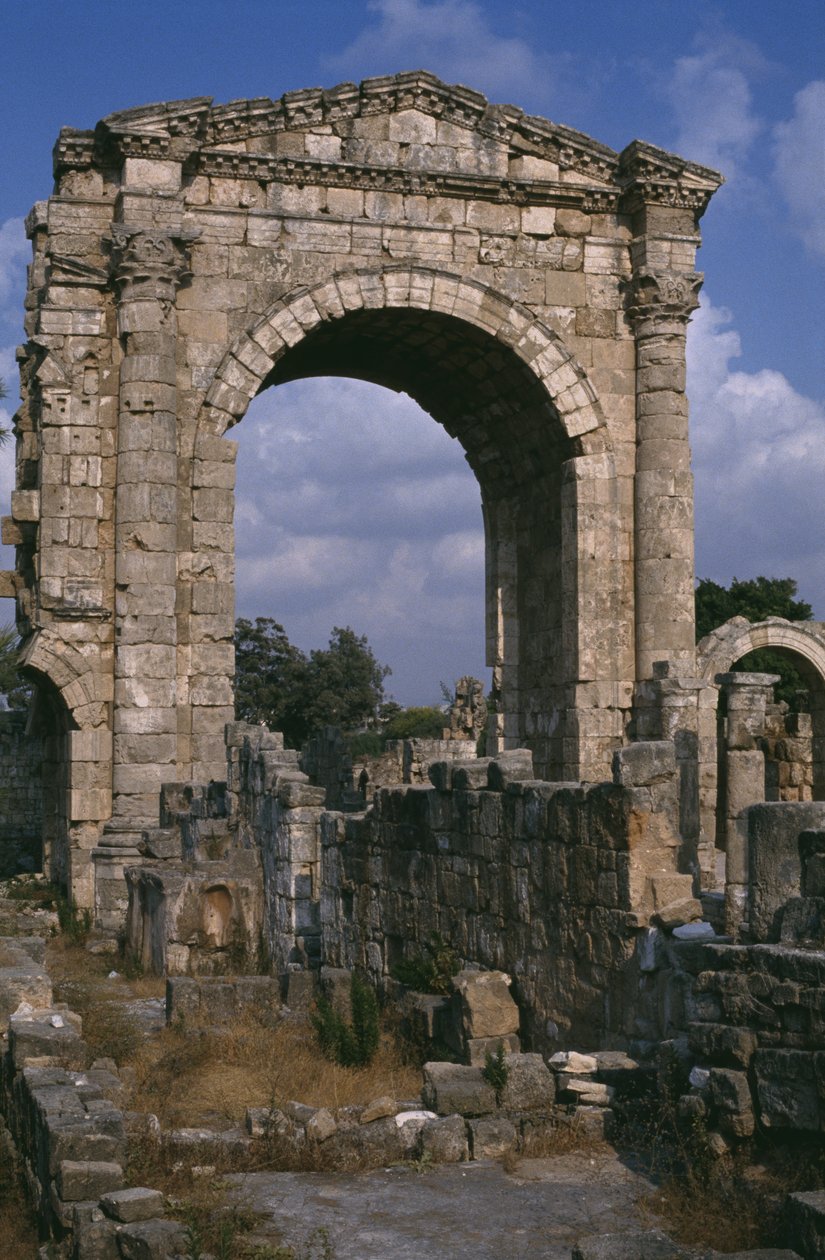 Arco do Triunfo de Roman