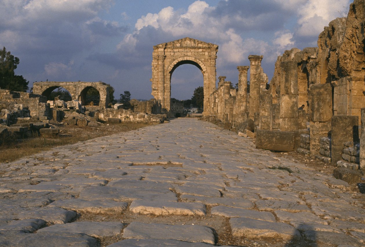 Arco do Triunfo de Roman