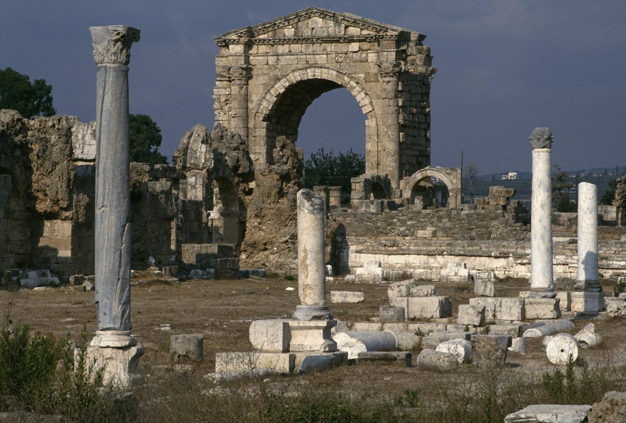 Arco do Triunfo de Roman