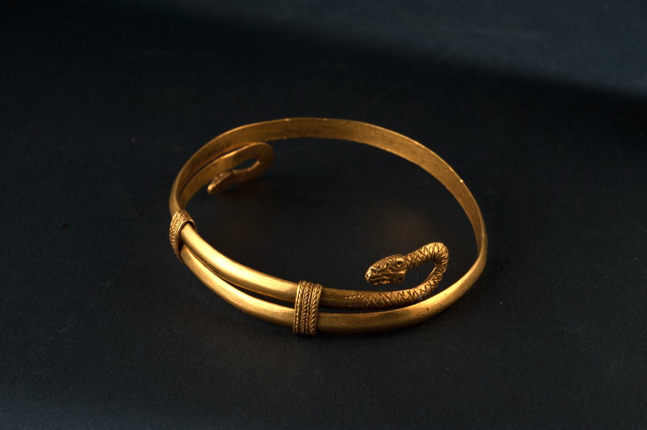 Pulseira (ouro) de Roman