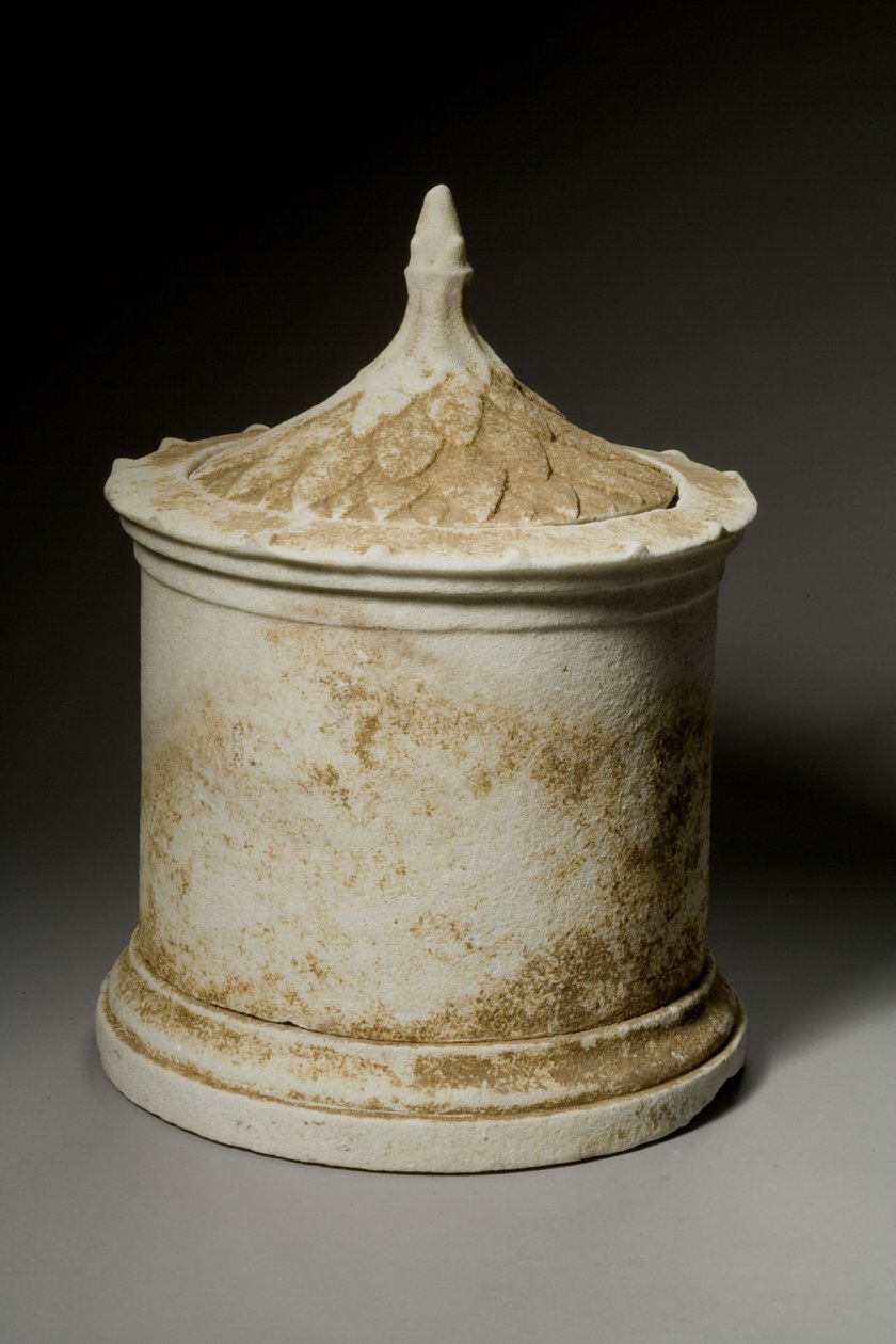 Cinerarium (mármore) de Roman