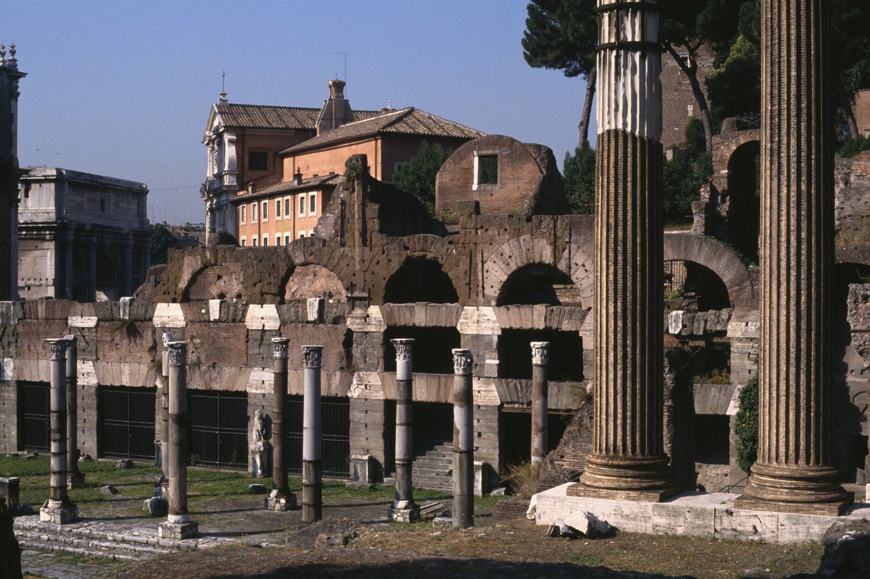 Fórum de Roman