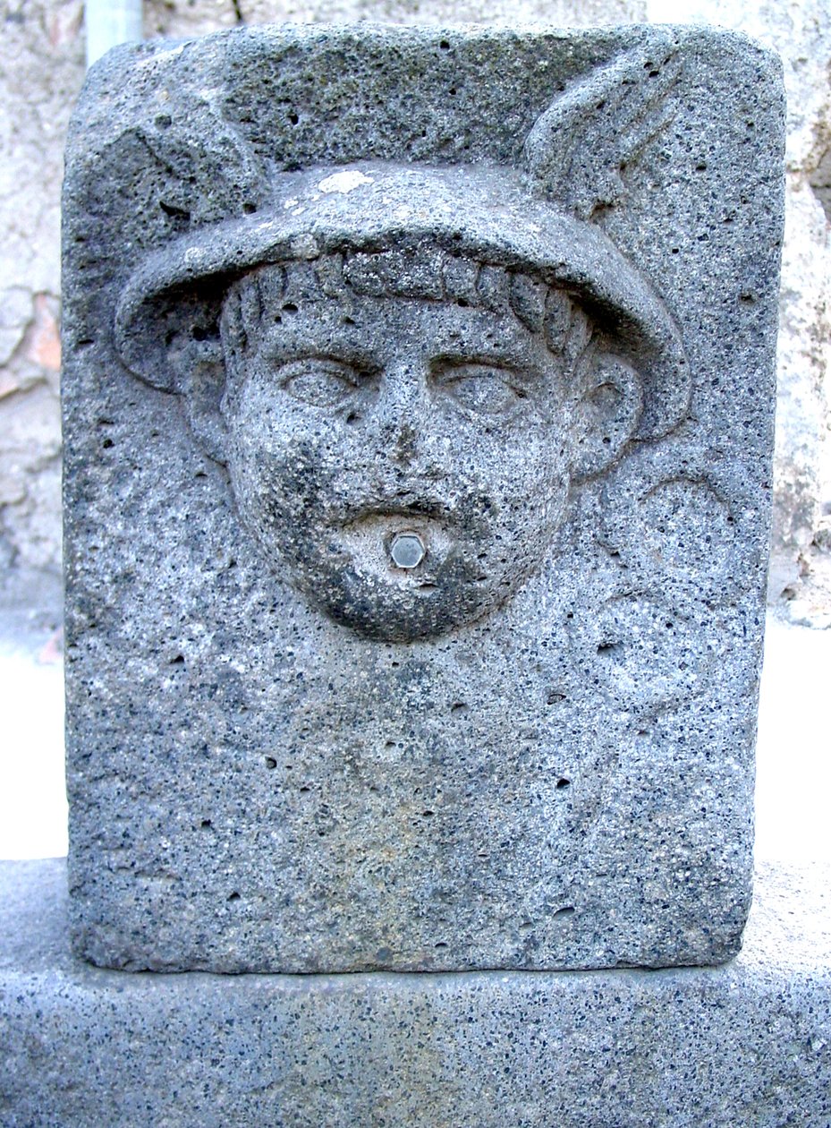 Fonte de mercúrio de Roman